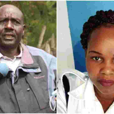 Caroline Kangogo’s Father Dismisses Reports That She Was Murdered