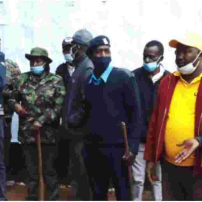 Kiambaa By-election: Police Cordon Off Karuri Grounds as Jubilee and UDA Clash over Venue