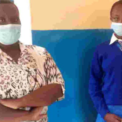 Lamu Governor Rescues Bungoma Girl Who Repeated Class 8 After Scoring 401 Marks 