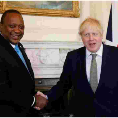 UK Demands Uhuru Undergoes Mandatory COVID-19 Test Ahead of London Trip 