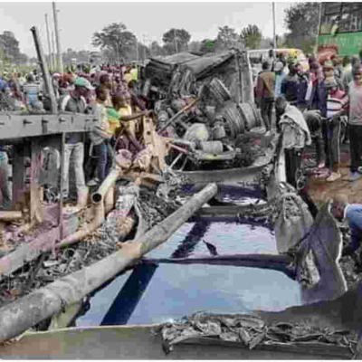 Death Toll from Siaya Fuel Tanker Explosion Rises to 19 