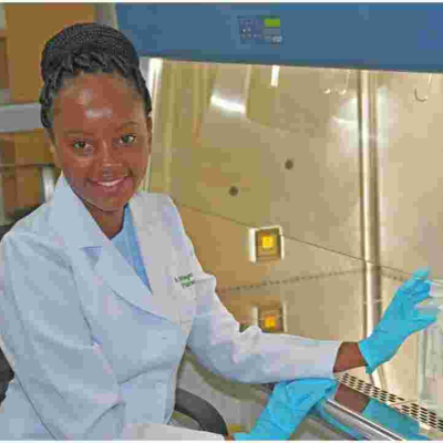Meet Dr. Elizabeth Itotia, the First Female Radiopharmaceutical Scientist in Kenya