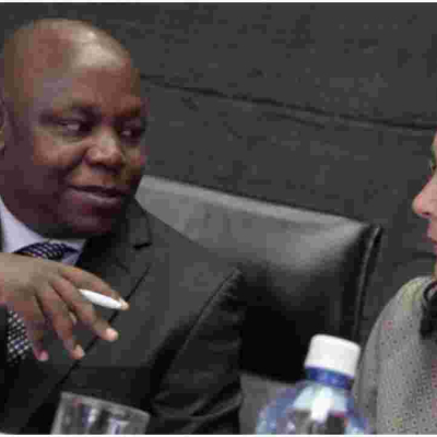ICC Confirms Charges Against Kenyan Lawyer Paul Gicheru 