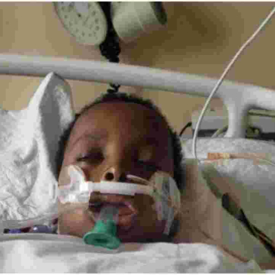 American Family Appeals for Funds as Son Falls Ill While Holidaying in Kenya 