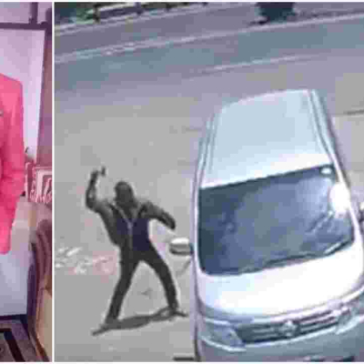 Nyeri Businessman Gerald Guandaru Kidnapped in Broad Daylight 
