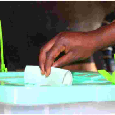 IEBC Confirms Date for 2022 General Elections 
