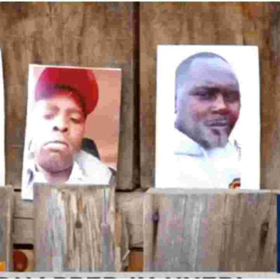 Nyeri Family in Distress as Businessman, His Two Cousins and Employee are Kidnapped 