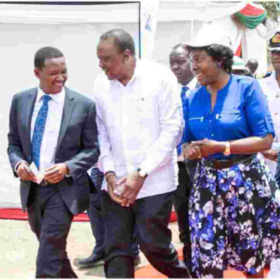 Uhuru Cancels Ukambani Region Tour over COVID-19 Fears 