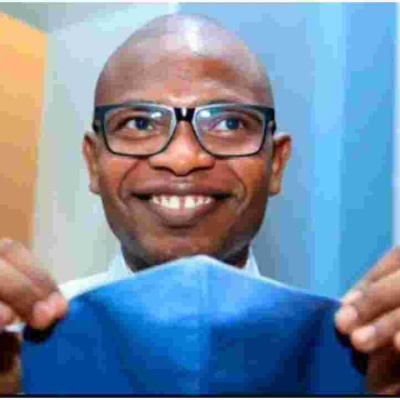 Kenyan Doctor Develops an Antiviral Surgical Mask Using Nanotechnology 