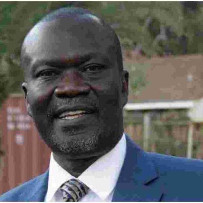 Siaya Governor Cornel Rasanga Returns from the US After a Two-Month Absence 