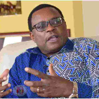 Senate Speaker Ken Lusaka Admits Siring Child with Woman Demanding Sh25 Million Upkeep 