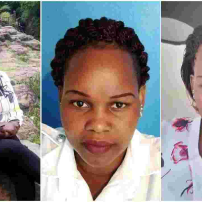 Armed and Dangerous: Detectives Hunting for Killer Cop Caroline Kangogo 