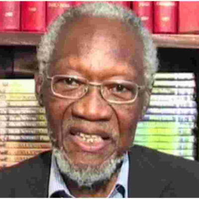 Veteran Kenyan Journalist Hilary Ng'weno is Dead