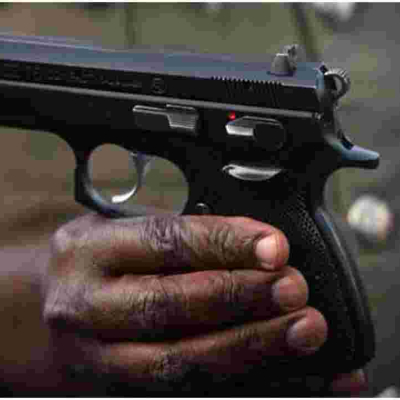 Kitale Businessman Shoots Woman After Mistaking Her for Killer Cop Caroline Kangogo 