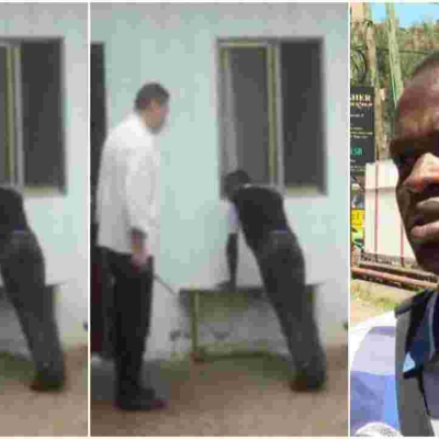 Kenyan Man Whipped by Chinese Chef at Nairobi Restaurant Awarded Sh3.07 Million 
