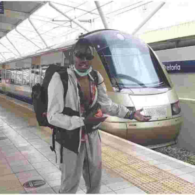 Kenyan Globetrotter Fredrick Marwa Shares His Journey to Success as a YouTuber 