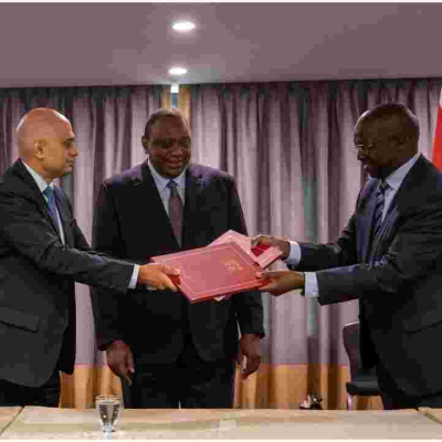 Kenyan Health Workers to Get Jobs in the UK in New Agreement 