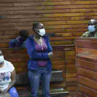 Kenyan Woman Accused of Killing Dutch Husband is Also Married to Deceased's Brother, Court Told