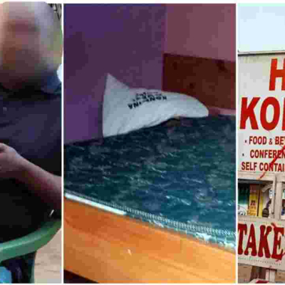 Kiambu Businessman Found Dead Hours After Booking Hotel Room Accompanied by a Woman