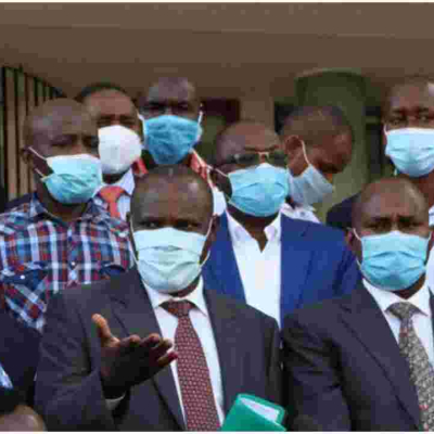 Ruto Uganda Trip Saga: Ugandan Businessman Sues Kenyan MPs for Maligning NRM 