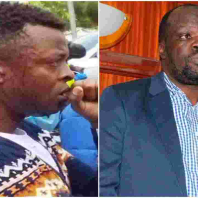 Blogger Robert Alai Charged with Assaulting Singer Ringtone Apoko, Freed on Sh300,000 Bail 