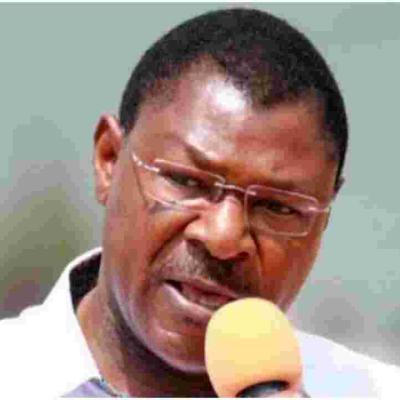 Senator Wetang’ula Accused of 'Stealing' Dogs Worth Sh248,000