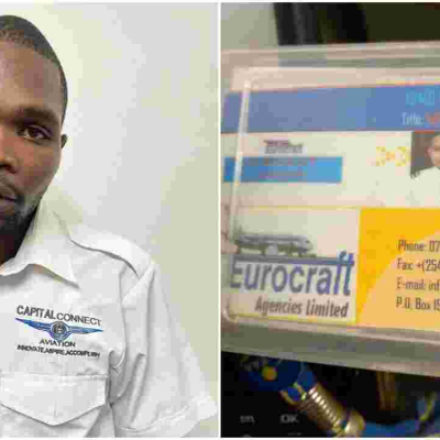 Detectives Arrest Suspect Behind Fake JKIA Jobs Scam