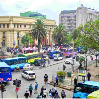 100 Commercial Sex Workers Arrested in Nairobi CBD Crackdown 