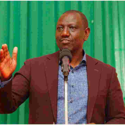 Ruto Faults President Uhuru for Ignoring His Advice on BBI 
