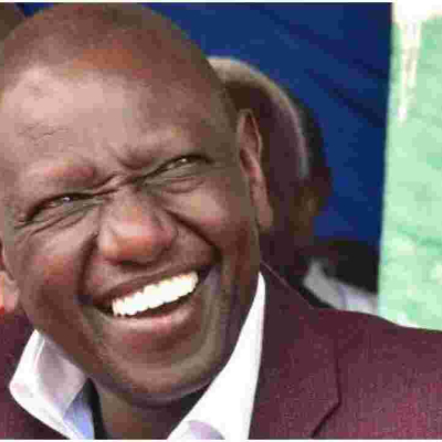 Gov't Sued for Downgrading Deputy President William Ruto’s Security 