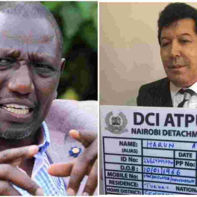 Equity Bank Denies Issuing Sh15 Billion Loan to Ruto's Turkish Associate Harun Aydin 
