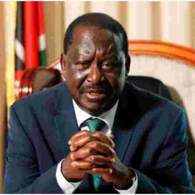 Raila Backs President Uhuru's Call for Ruto to Resign