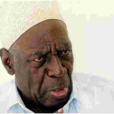 Former Likoni MP Khalif Mwavumo Passes Away 