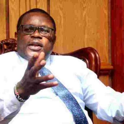 Court Lifts Media Gag Order in Child Upkeep Case Against Senate Speaker Ken Lusaka 