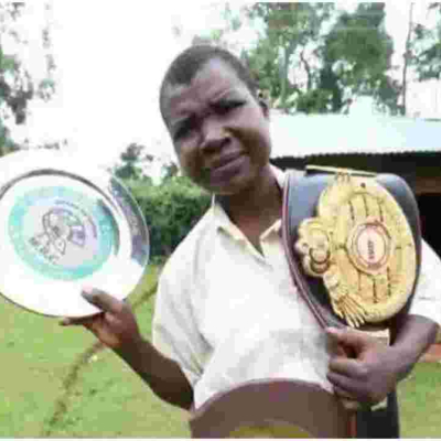 Sonko Airlifts Troubled Former Boxer Conjestina Achieng to Nairobi for Treatment 