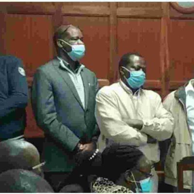 Four Officials of a Nairobi-Based Self-help Group Charged over Sh1 Billion Land Fraud 