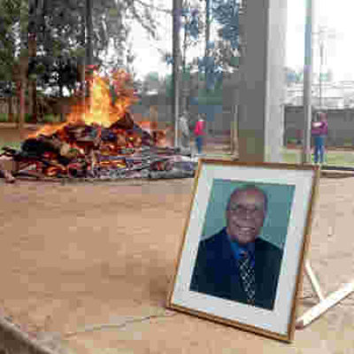 Former Nyeri MP PG Muriithi Cremated in Accordance with His Wishes