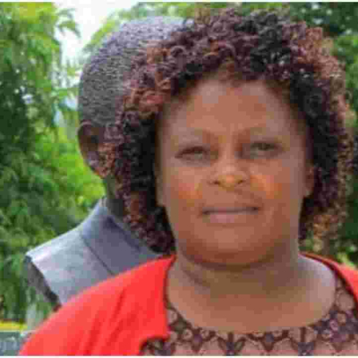 Peris Muthoni - Daughter of Freedom Hero Dedan Kimathi Has Passed Away 