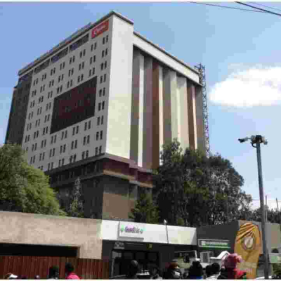 Nine Killed as Crane Collapses at a Construction Site in Hurlingham, Nairobi 