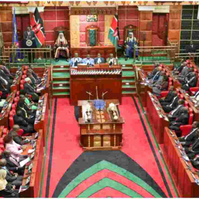 Kenyan MPs Push for Installation of Sauna and Jacuzzi in Parliament 