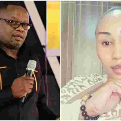 Bishop David Muriithi Seeks DNA Test on Former Lover's Child