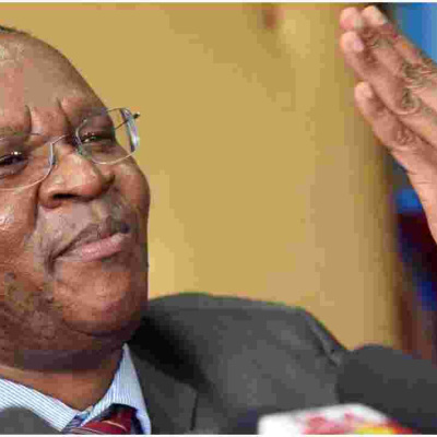 PS Kibicho Denies Blocking Deputy President William Ruto from Flying to Uganda 