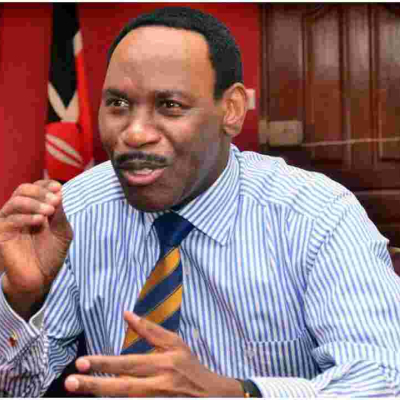 KFCB CEO Ezekiel Mutua Sent Packing After 6-Year Reign 