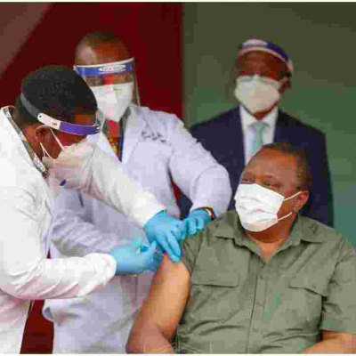 Kenya Gov't Orders All Civil Servants to Get COVID-19 Vaccine or Face Disciplinary Action