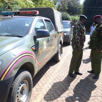 Gov't Explains the Withdrawal of GSU Officers Guarding Ruto's Residence  