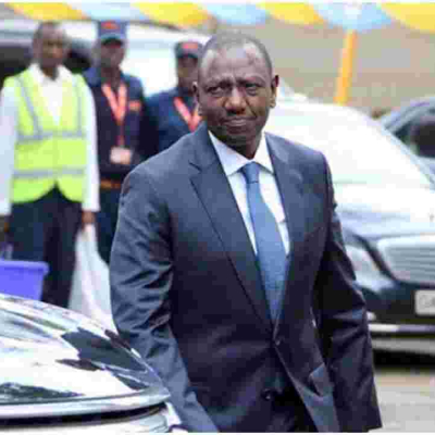 Ruto Stranded at JKIA for Hours after He is Blocked from Flying to Uganda 
