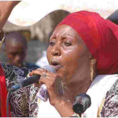Former Kwale Woman Representative Zainab Chidzuga is Dead
