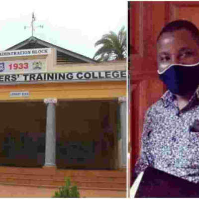 Shock as Kigumo Teachers Training College Deputy Principal Commits Suicide in the Hospital