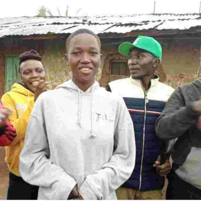 Joy as Girl Who Offered to Sell Kidney to Fund Her Education Gets Full Scholarship 