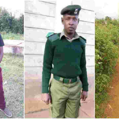 Kenyan Police Officer Takes His Life After Posting Suicide Note on Facebook
